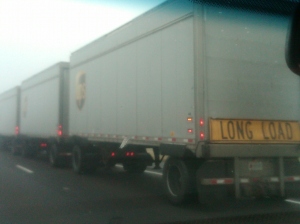 truck trailer