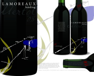 2011 Wine Label contest winner
