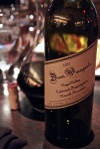 Dunn Howell mountain wine bottle